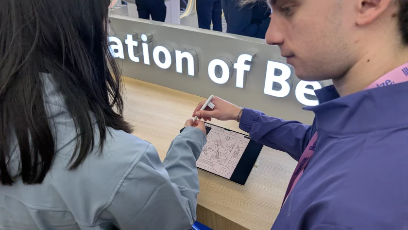 На MWC 2026 компания HUAWEI показала россыпь новинок под лозунгом «Настоящее принадлежит вам»