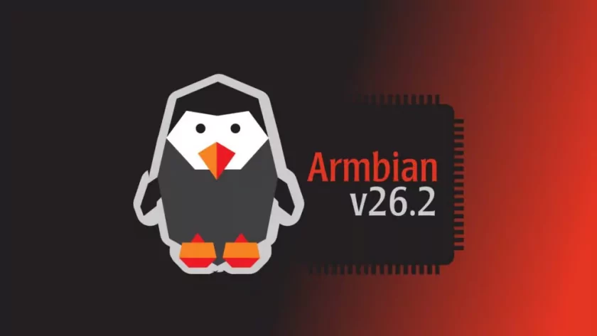 Представлен Armbian 26.2 с новым Imager и поддержкой Linux 6.18 LTS