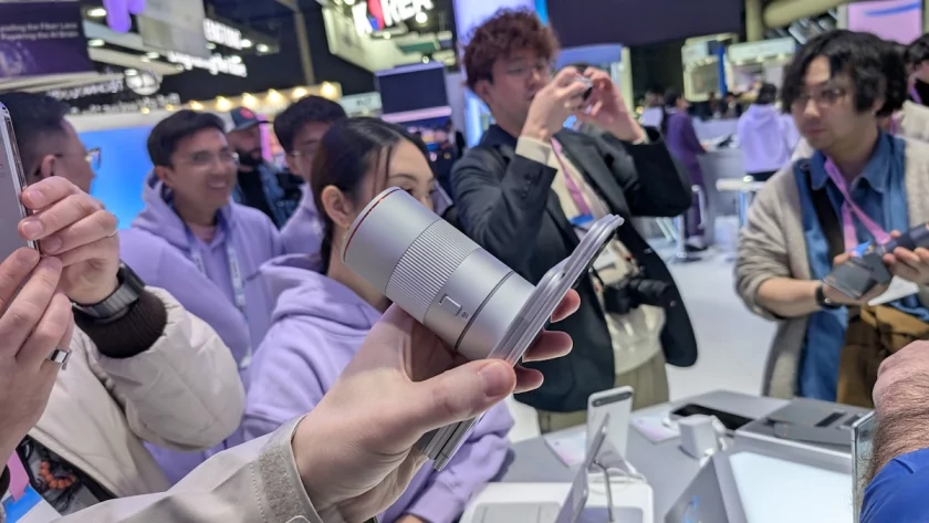 Tecno представила ультратонкий модульный смартфон: вот как он выглядит