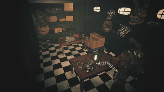 A Golden Past — Chapter 1: Grand Reopening. Скриншот 2