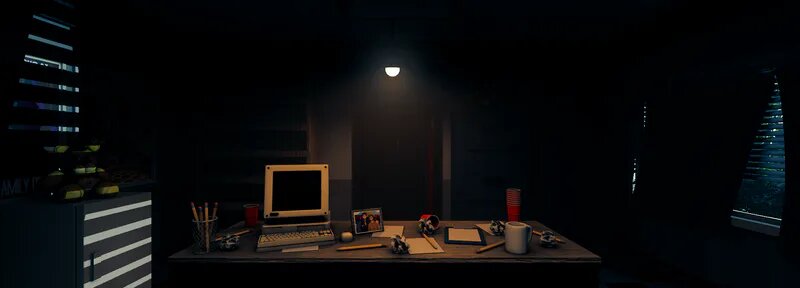 A Golden Past — Chapter 1: Grand Reopening. Скриншот 3