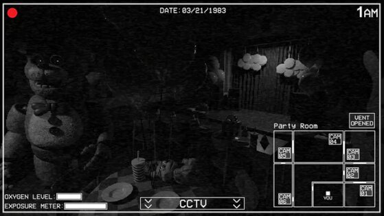 The Diner: Reopened. Скриншот 1