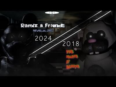 Ramiz & Friends: Revisualized. Скриншот 3