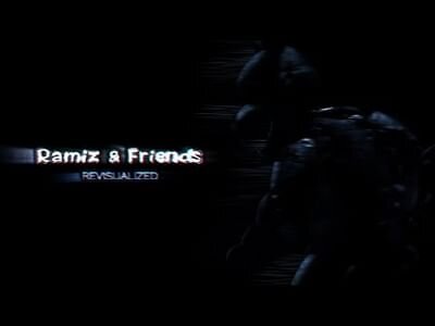 Ramiz & Friends: Revisualized. Скриншот 1