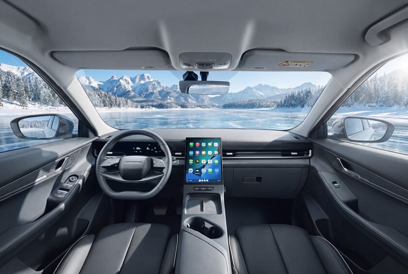 Новый Jaecoo J6 прибыл в Россию: три комплектации и специальные цены для первых покупателей