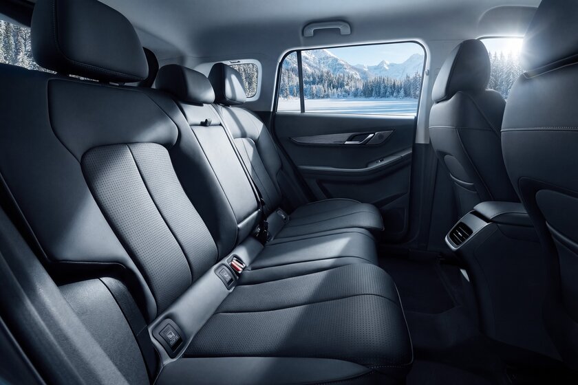 Новый Jaecoo J6 прибыл в Россию: три комплектации и специальные цены для первых покупателей