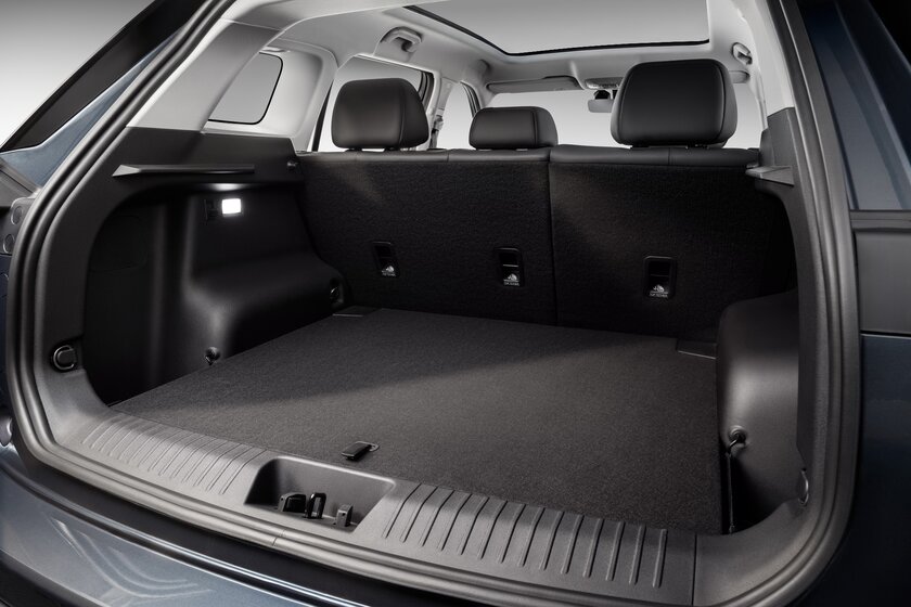 Новый Jaecoo J6 прибыл в Россию: три комплектации и специальные цены для первых покупателей