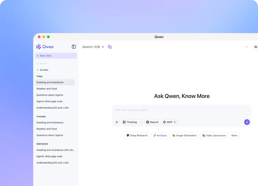 Представлены младшие ИИ-модели Qwen-3.5: они демонстрируют впечатляющие результаты