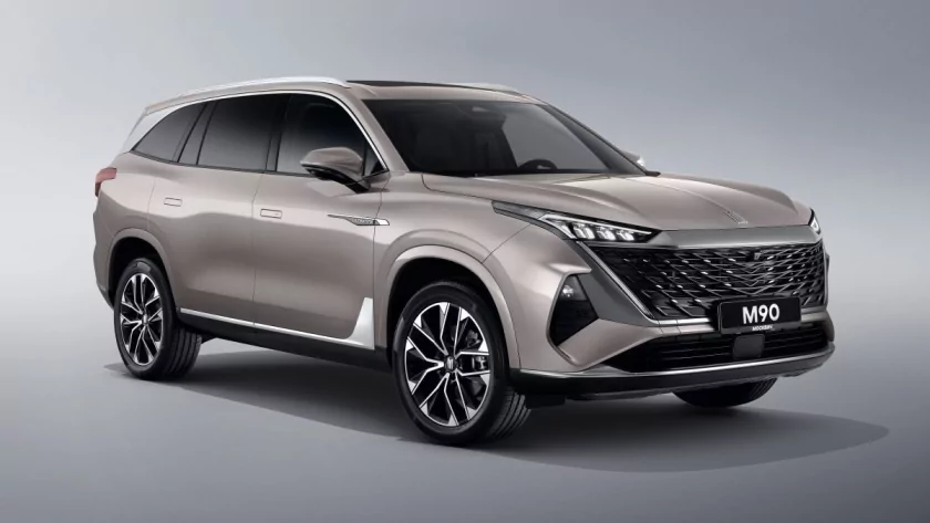 Обнародованы состав комплектаций и стоимость кроссоверов Москвич М70 и М90