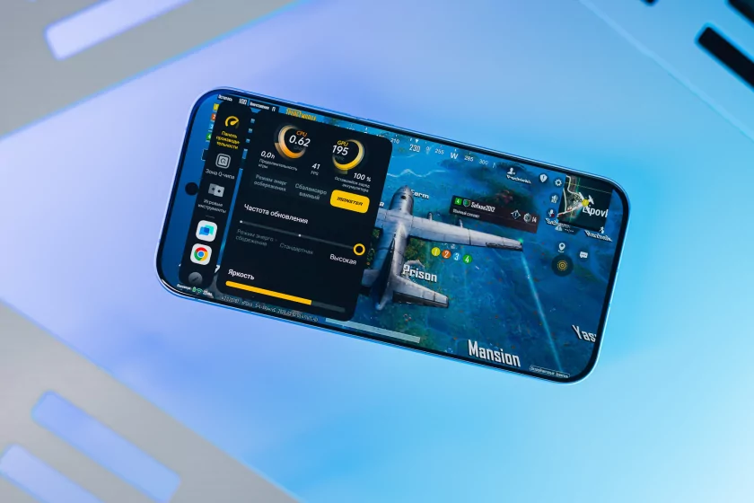 Флагманам пора на пенсию? Обзор iQOO 15R — небольшого и мощного смартфона с огромной батареей — Производительность и гейминг. 29