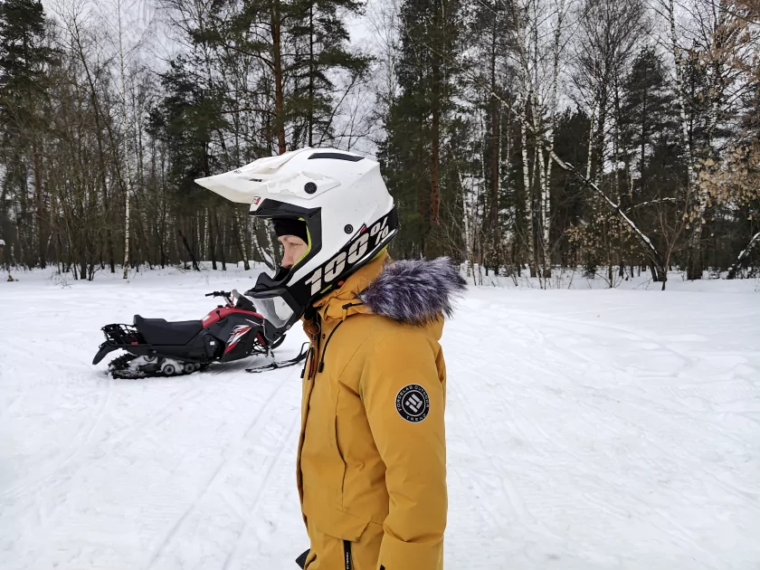 Флагманам пора на пенсию? Обзор iQOO 15R — небольшого и мощного смартфона с огромной батареей — Камеры. 4