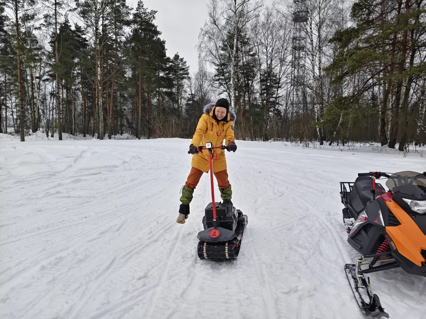 Флагманам пора на пенсию? Обзор iQOO 15R — небольшого и мощного смартфона с огромной батареей — Камеры. 8