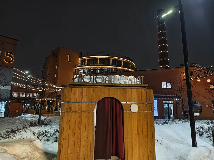 Флагманам пора на пенсию? Обзор iQOO 15R — небольшого и мощного смартфона с огромной батареей — Камеры. 14