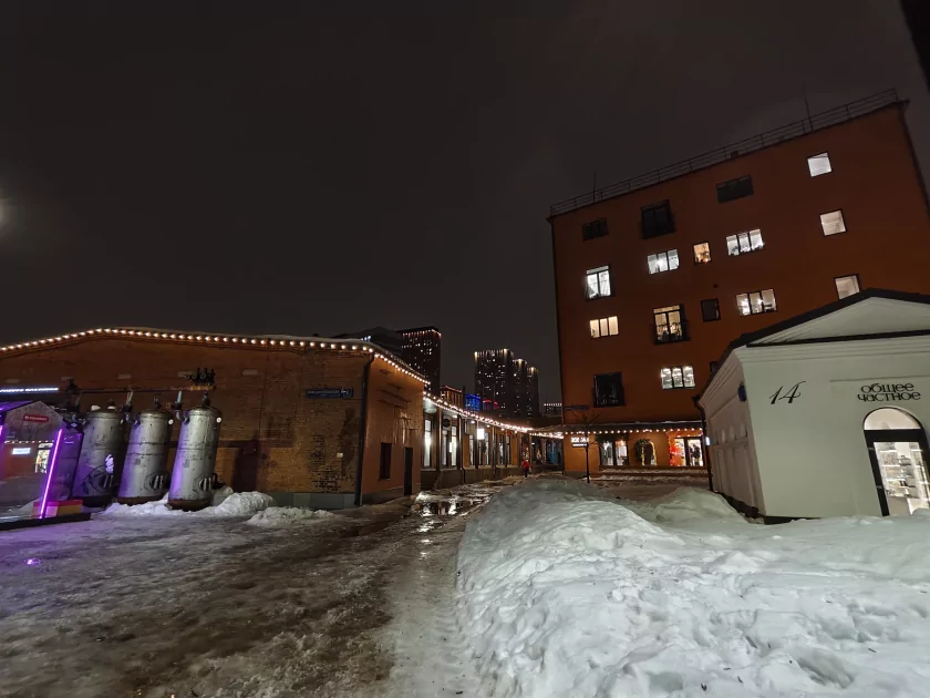 Флагманам пора на пенсию? Обзор iQOO 15R — небольшого и мощного смартфона с огромной батареей — Камеры. 40