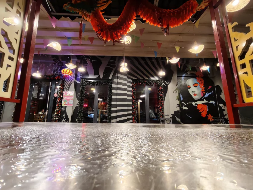 Флагманам пора на пенсию? Обзор iQOO 15R — небольшого и мощного смартфона с огромной батареей — Камеры. 44