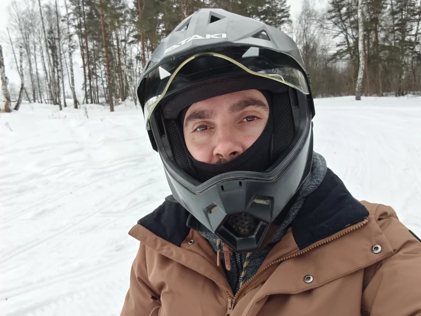 Флагманам пора на пенсию? Обзор iQOO 15R — небольшого и мощного смартфона с огромной батареей — Камеры. 45