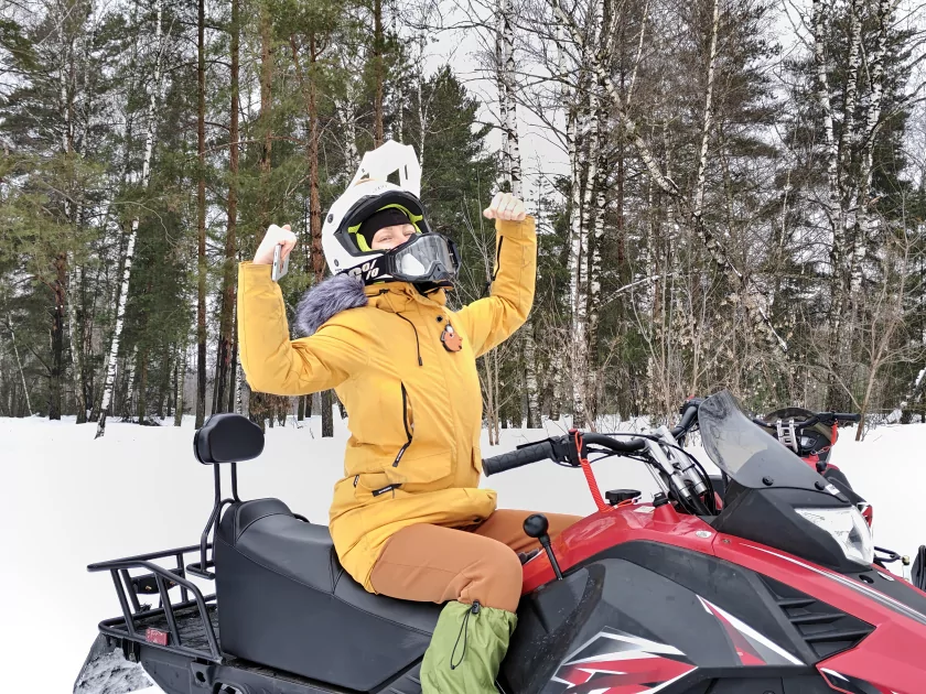 Флагманам пора на пенсию? Обзор iQOO 15R — небольшого и мощного смартфона с огромной батареей — Камеры. 19