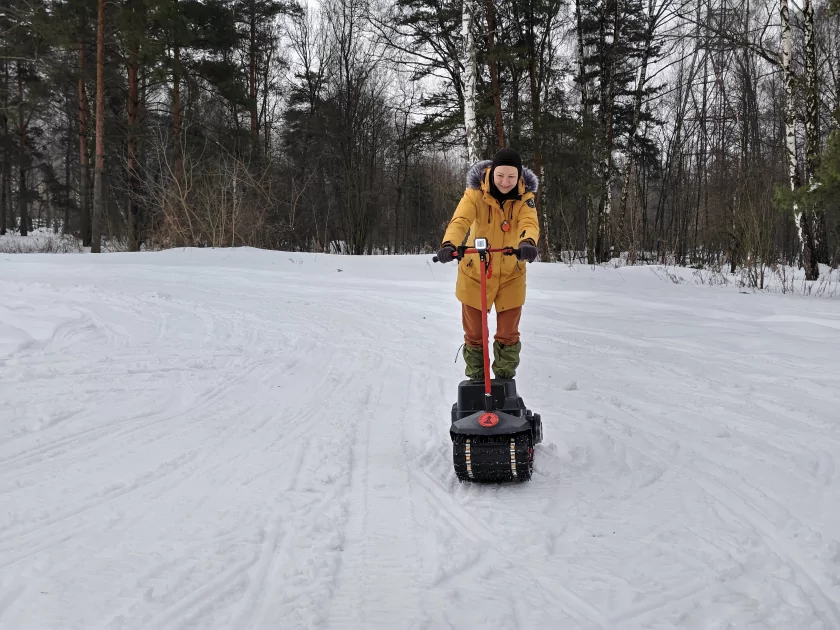 Флагманам пора на пенсию? Обзор iQOO 15R — небольшого и мощного смартфона с огромной батареей — Камеры. 21