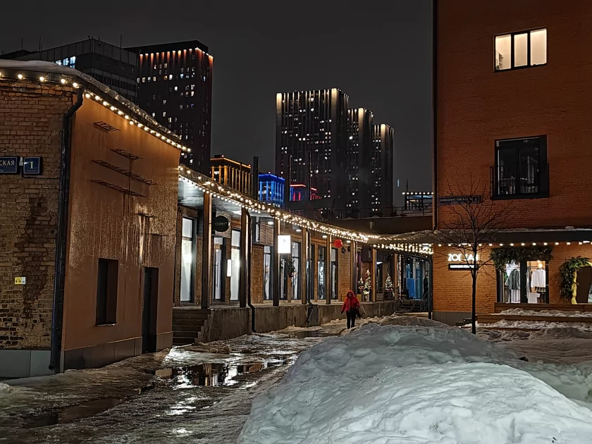 Флагманам пора на пенсию? Обзор iQOO 15R — небольшого и мощного смартфона с огромной батареей — Камеры. 26