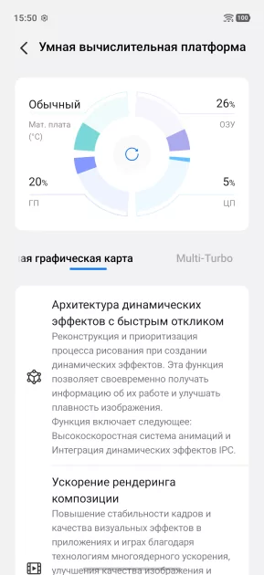 Флагманам пора на пенсию? Обзор iQOO 15R — небольшого и мощного смартфона с огромной батареей — Прошивка. 18