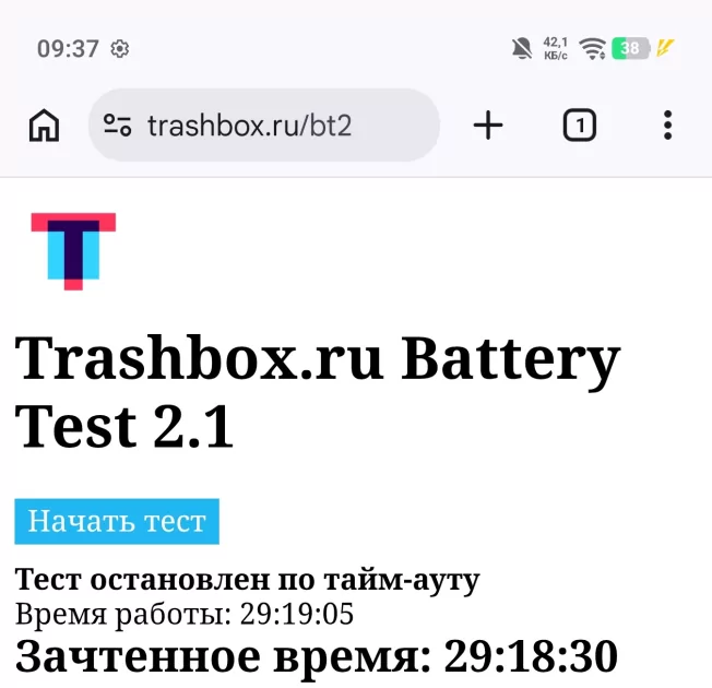 Флагманам пора на пенсию? Обзор iQOO 15R — небольшого и мощного смартфона с огромной батареей — Аккумулятор. 1