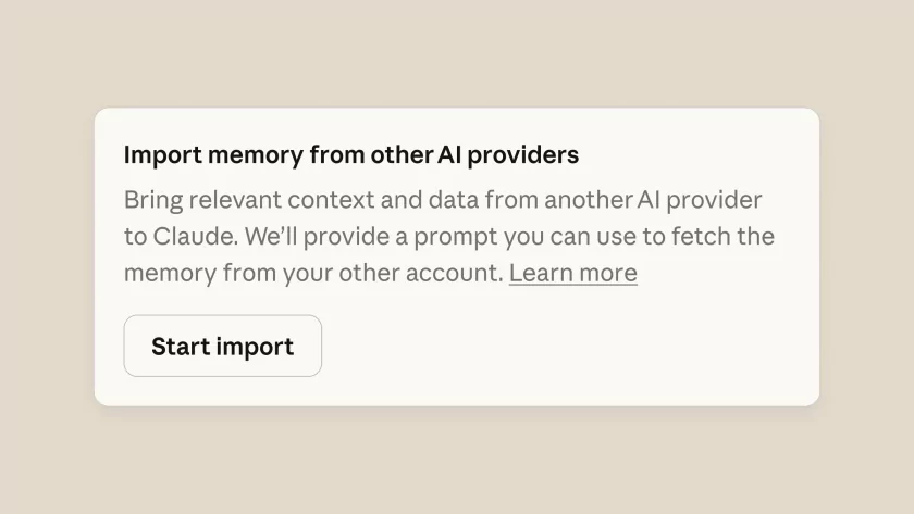 Gemini повторила за ChatGPT, а Claude — за Gemini. Память между чатами сделали бесплатной