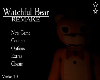 Watchful Bear | Remake. Скриншот 3