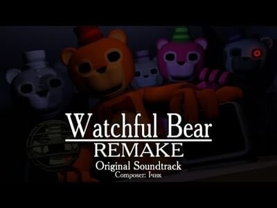 Watchful Bear | Remake. Скриншот 1