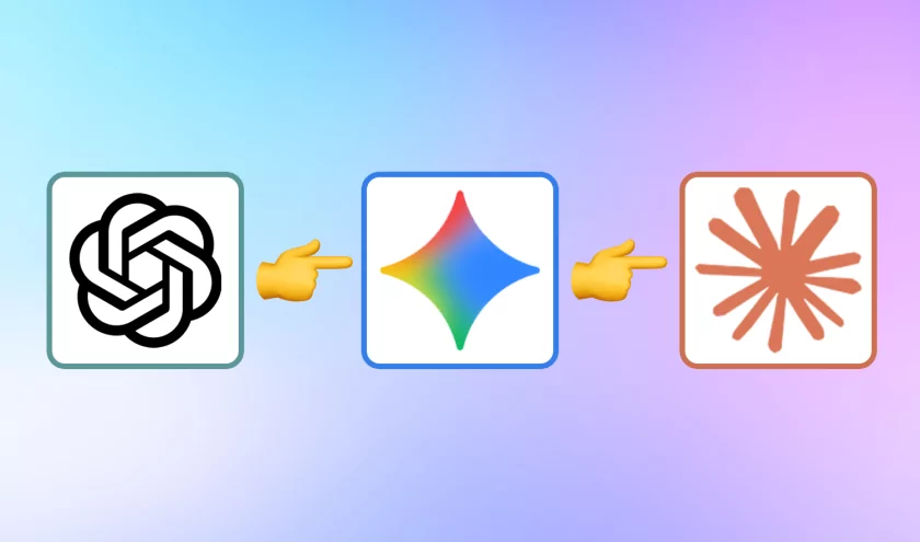 Gemini повторила за ChatGPT, а Claude — за Gemini. Память между чатами сделали бесплатной