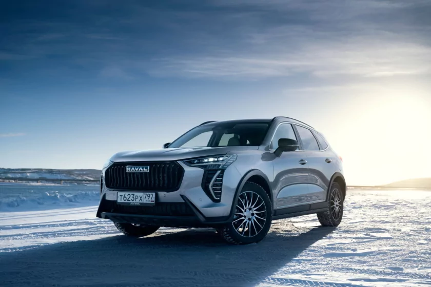 Haval Jolion получил новый двигатель и теперь соответствует Euro-6. Что ещё поменяли