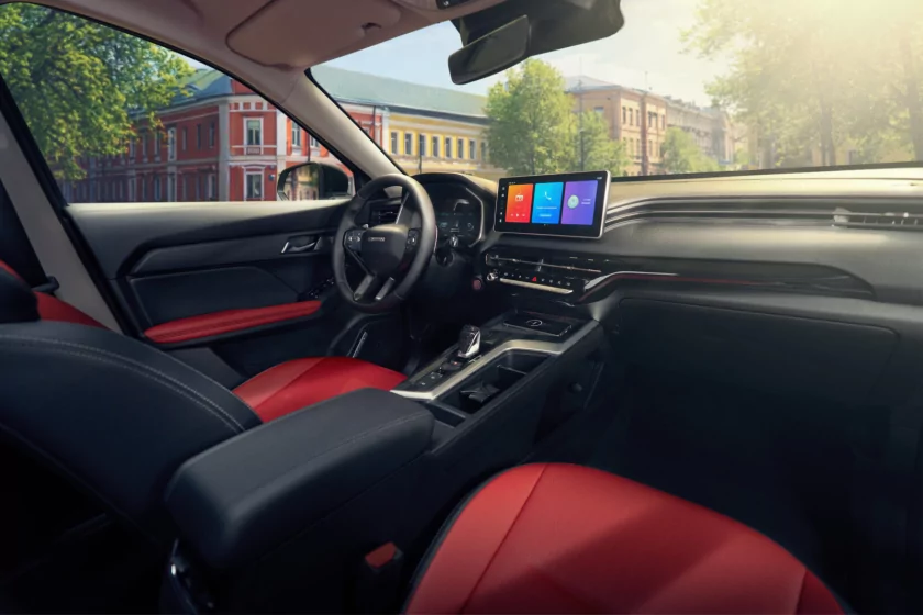 Haval Jolion получил новый двигатель и теперь соответствует Euro-6. Что ещё поменяли