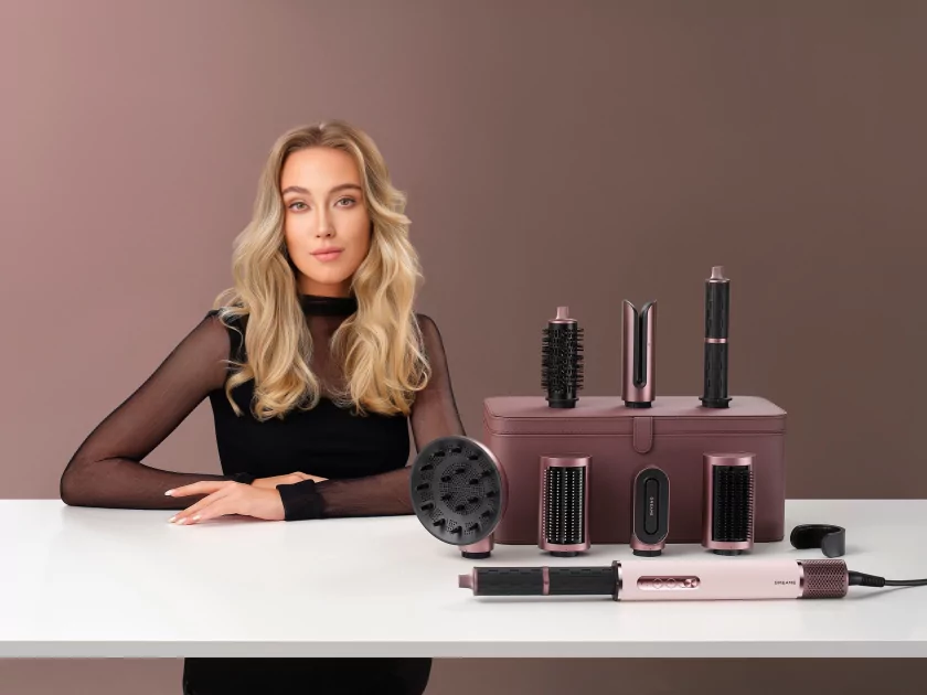 LED-маска, триммер и умный стайлер от Dreame — эти и другие бьюти-новинки уже продаются в России