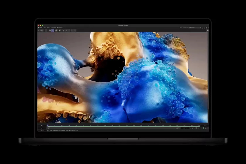 Мощнее и дороже: Apple представила новые MacBook Pro с процессорами M5 Pro и Max