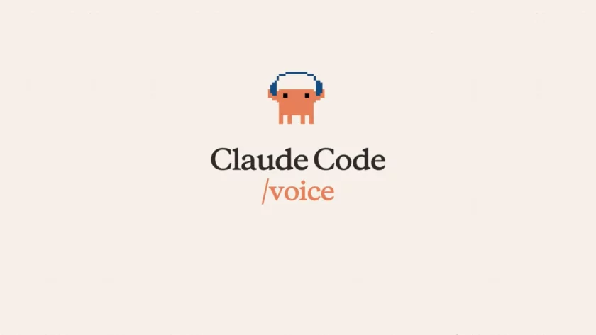 Теперь можно программировать голосом: в Claude Code добавили поддержку войсмода