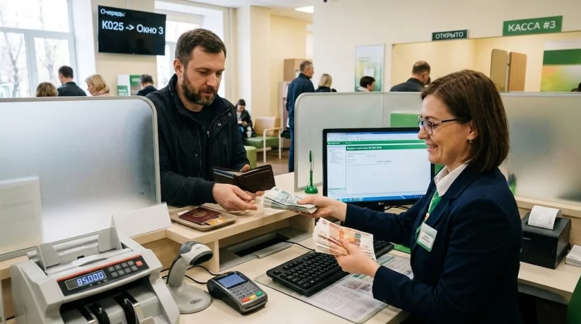 Банки предложили «охлаждать» операции клиентов с наличкой, чтобы защитить от мошенников