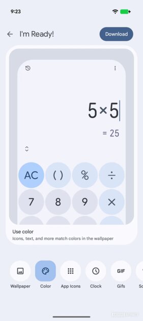 Google добавит в Pixel Theme оформление в стиле «Губки Боба»: вот как это выглядит