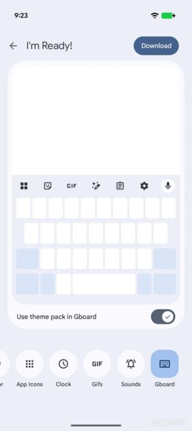 Google добавит в Pixel Theme оформление в стиле «Губки Боба»: вот как это выглядит