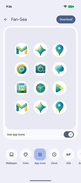 Google добавит в Pixel Theme оформление в стиле «Губки Боба»: вот как это выглядит