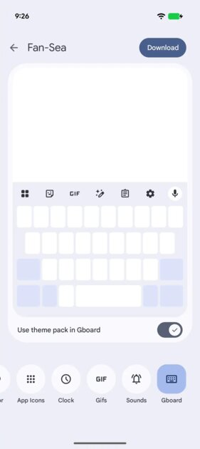 Google добавит в Pixel Theme оформление в стиле «Губки Боба»: вот как это выглядит