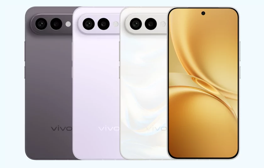 Представлен vivo X300 FE — компактный флагман для фанатов?