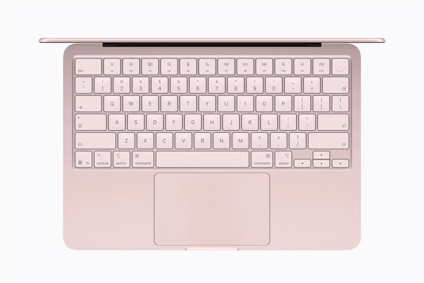 Apple представила свой самый доступный ноутбук — MacBook Neo с A18 Pro