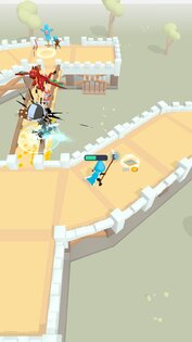 Wild Archer: Castle Defense 72.0. Скриншот 6