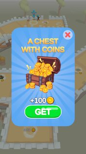 Wild Archer: Castle Defense 72.0. Скриншот 15