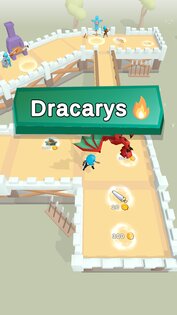 Wild Archer: Castle Defense 72.0. Скриншот 20