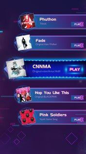 Piano Music Hop: EDM Rush 1.0.64. Скриншот 3