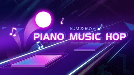 Piano Music Hop: EDM Rush 1.0.64. Скриншот 23