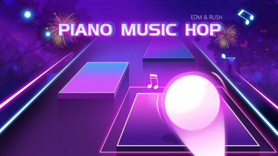 Piano Music Hop: EDM Rush 1.0.64. Скриншот 24