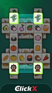 Click X 1.10.2. Скриншот 5