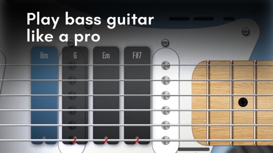 Real Guitar: acoustic electric 8.37.5. Скриншот 26