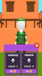 Island Warfare 3D: Land of Guns 3.1.3. Скриншот 1